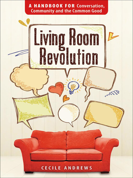Title details for Living Room Revolution by Cecile Andrews - Available